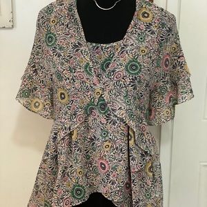 Cabi Poet Blouse
